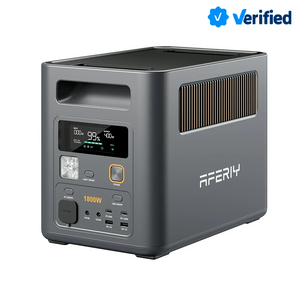 AFERIY P180 Pro Portable Power Station with Expandable Capacity 1800W 1024Wh