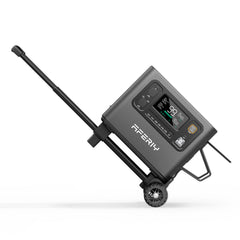 ABS Detachable Portable Power Bank Trolley