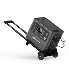 ABS Detachable Portable Power Bank Trolley