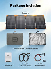 AFERIY ‎AF-SA200 200W Portable Solar Panel (Upgraded Version)