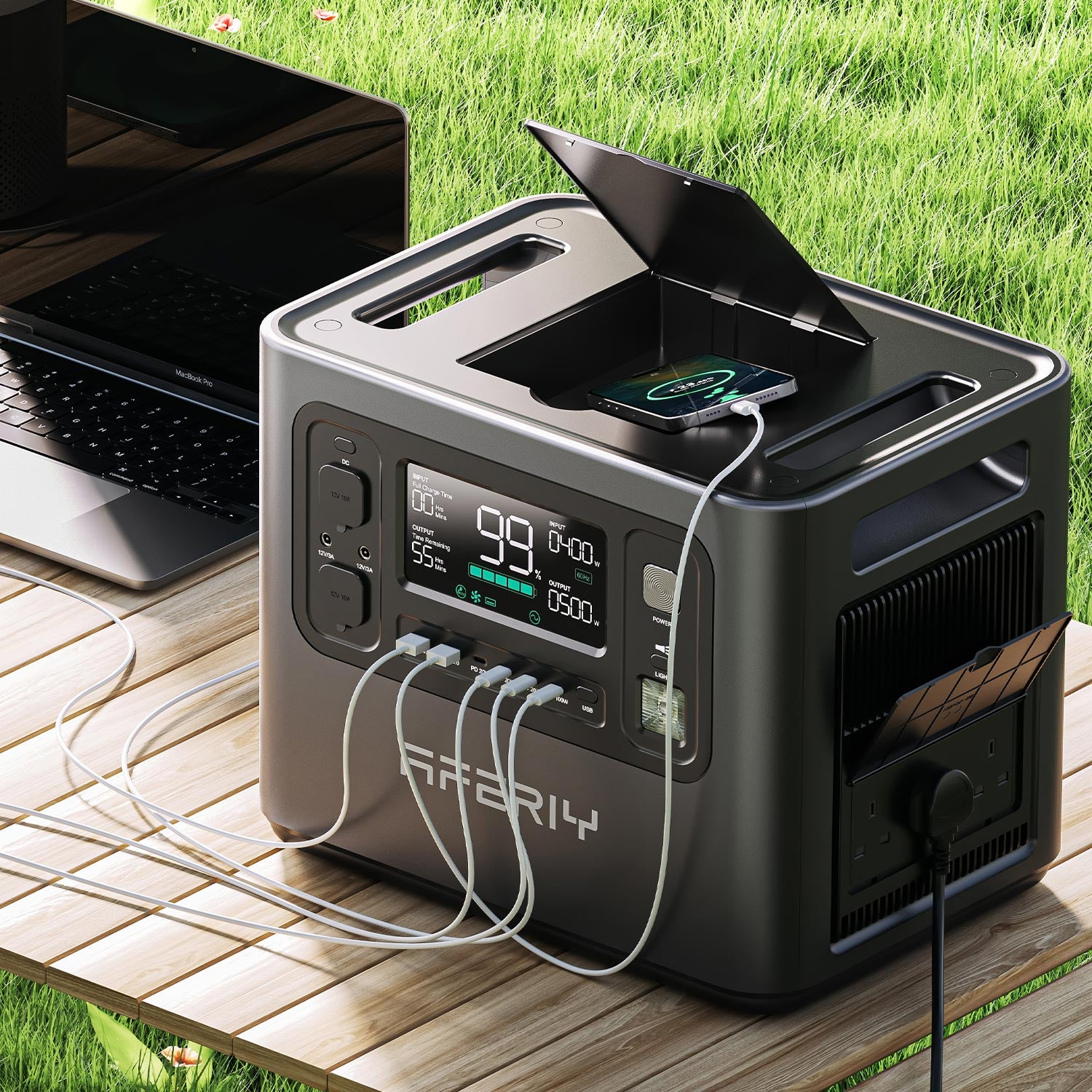 Portable Charging Module Portable Power Stations | Portable Charging Station | Aferiy – AFERIY US