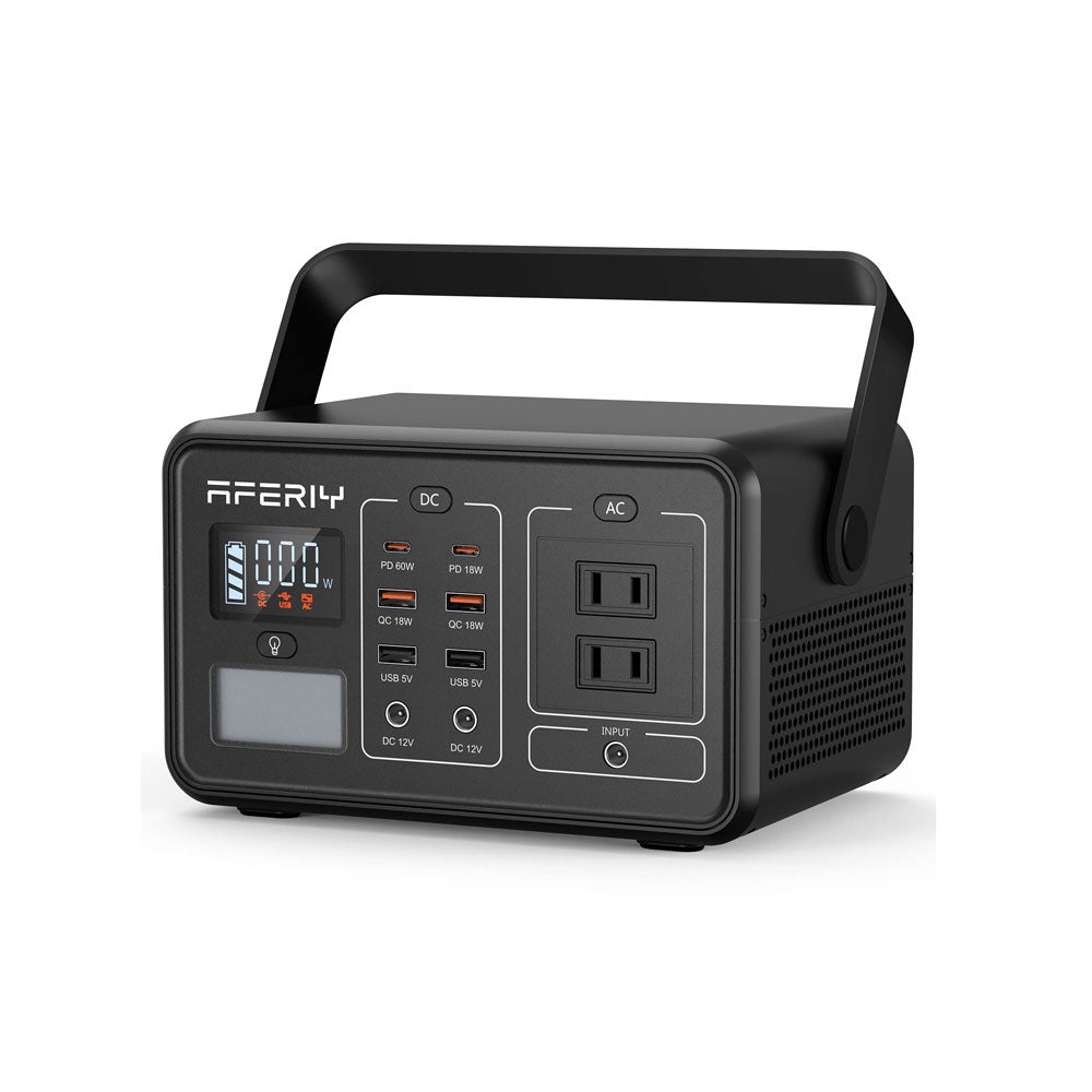 AFERIY T200 Pro Portable Power Station 200W 224Wh