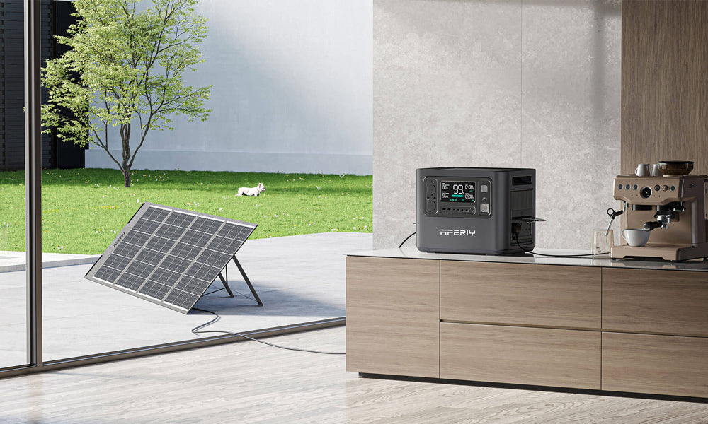 What Is A Solar Coffee Maker?