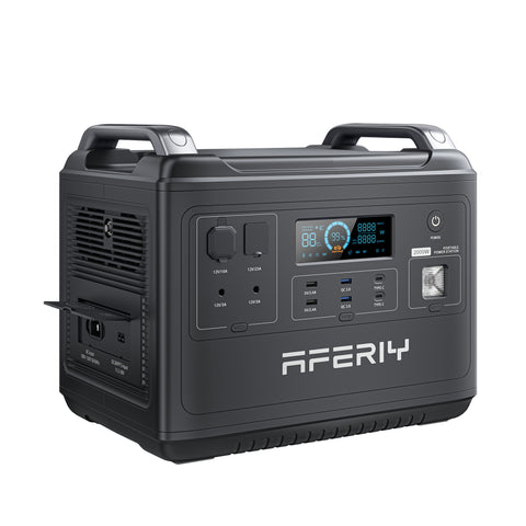 AFERIY 2001A Portable Power Station 2000W 1997Wh