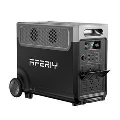 AFERIY P310 Portable Power Station with Expandable Capacity 3600W 3840Wh