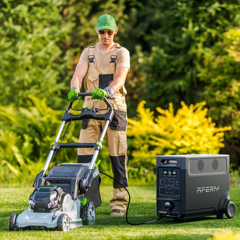 AFERIY P310 Portable Power Station 3300W 3840Wh