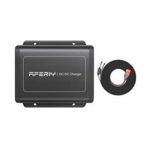 AFERIY DC060 580W DC-DC Alternator Charger for Portable Power Stations
