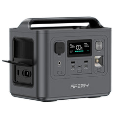 AFERIY P010 Portable Power Station 800W 512Wh