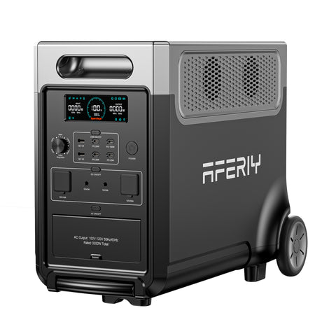 AFERIY P310 Portable Power Station 3300W 3840Wh