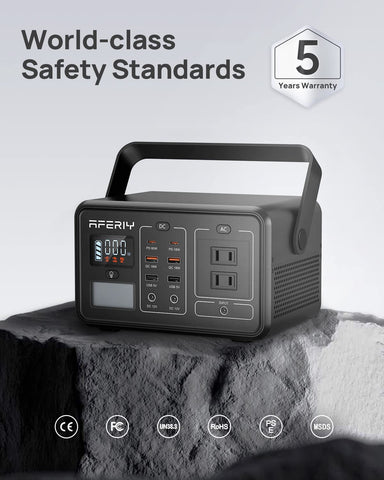 AFERIY T200 Pro Portable Power Station 200W 224Wh