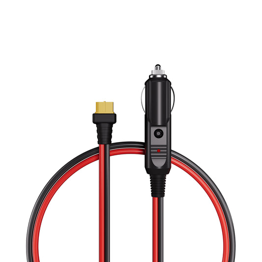 AFERIY XT60 ACC Car Charging Cable for P180/P010/P040