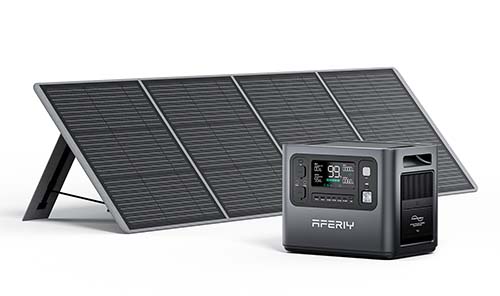 200 Watt Solar Panel | 200w Solar Panel | Aferiy – AFERIY US