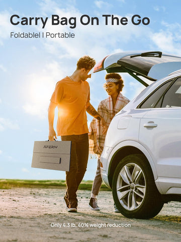 AFERIY ‎AF-S60 65W Portable Solar Panel