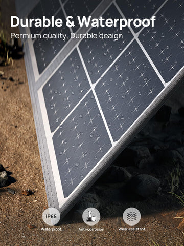 AFERIY ‎AF-S60 65W Portable Solar Panel