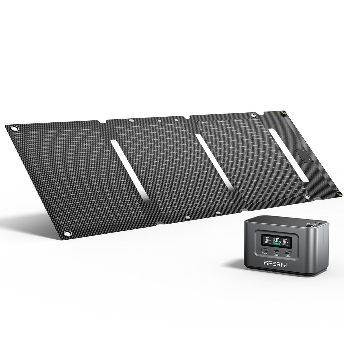 AFERIY Nano100 Portable Power Station 145W Output 100W PD 99.2Wh