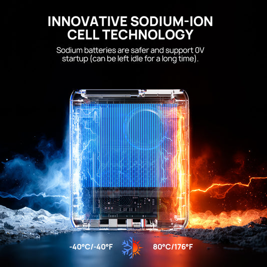 AFERIY GK03 Car Jump Starter 2000A 12V