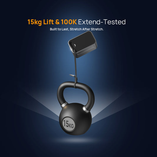 AFERIY Nano100 Portable Power Station 145W Output 100W PD 99.2Wh