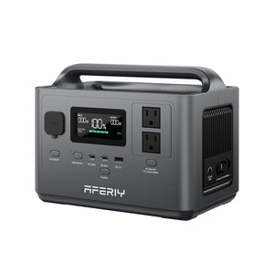 AFERIY P040 Portable Power Station | 400W 256Wh