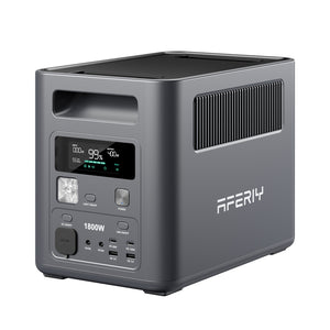 AFERIY Nomad1800 P180 Portable Power Station 1800W 1024Wh