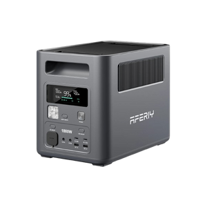 AFERIY Nomad1800 P180 Portable Power Station 1800W 1024Wh