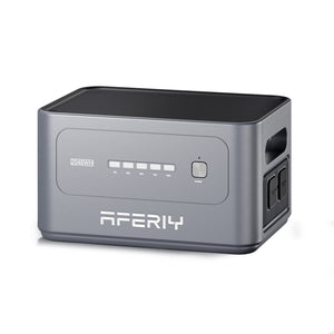 AFERIY P280-B Expansion Battery | 2048Wh (Compatible with P280 Only)
