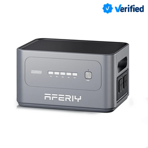 AFERIY P280-B Expansion Battery | 2048Wh (Compatible with P280 Only)