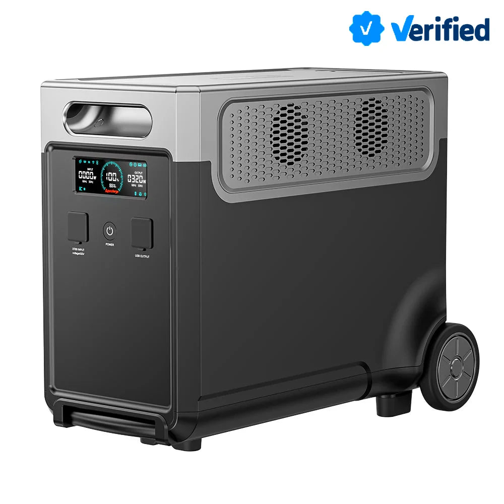 AFERIY P310-B Expansion Battery | 3840Wh