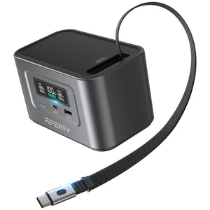 AFERIY Nano100 PB010 Portable Power Station 145W Output 100W PD 99.2Wh