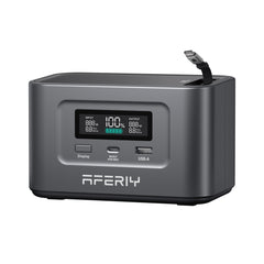 AFERIY Nano100 Portable Power Station 145W Output 100W PD 99.2Wh