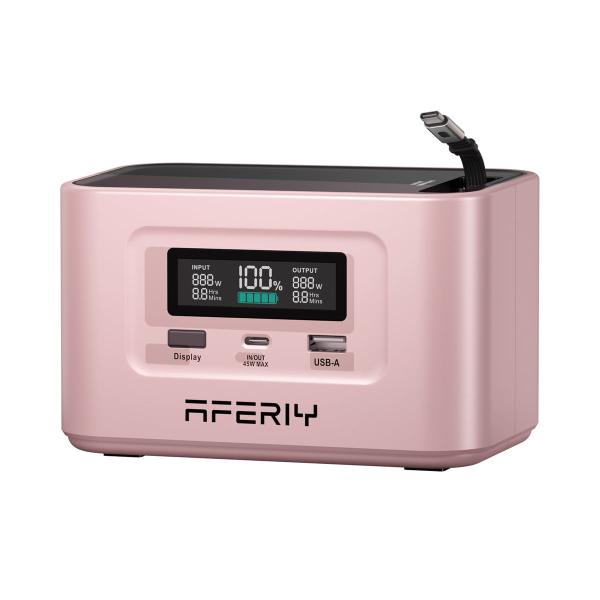100 Portable Power Station