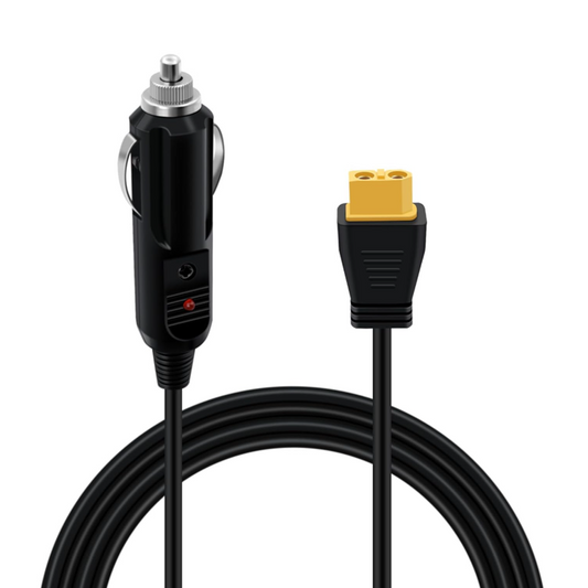 AFERIY XT60 ACC Car Charging Cable for P180/P010/P040