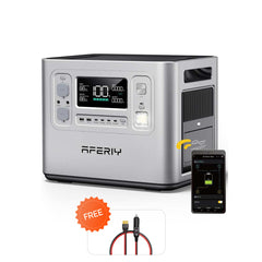 AFERIY P210 Portable Power Station 2400W 2048Wh