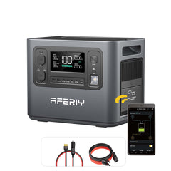 AFERIY P210 Portable Power Station 2400W 2048Wh