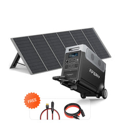 AFERIY P310 3600W Solar Generator Kit