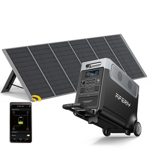AFERIY P010 800W 512Wh Small Solar Generator – AFERIY US AFERIY P010 800W 512Wh Small Solar Generator – AFERIY US