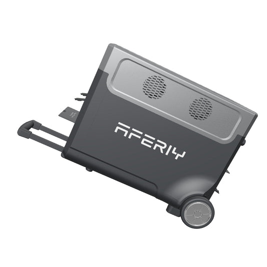 AFERIY P310 Portable Power Station with Expandable Capacity 3600W 3840Wh